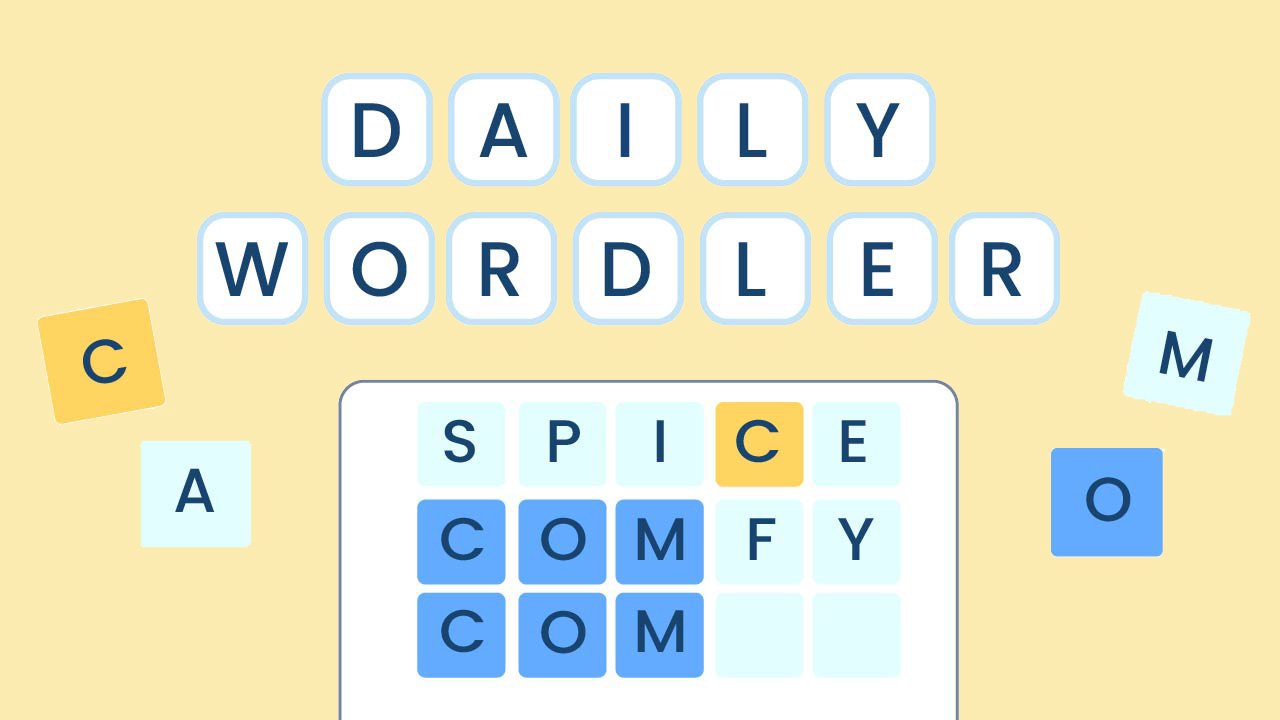 Daily Wordler